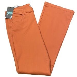 Studio Blue Aliyah Mid‎ Rise Flare Pants